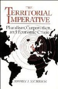 Cover: The Territorial Imperative - Cambridge University Press