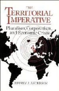 Enlarge image Cover: The Territorial Imperative - Cambridge University Press
