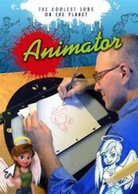 Enlarge image Cover: Animator - Raintree Publishers