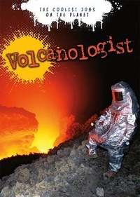Enlarge image Cover: Volcanologist - Raintree