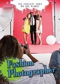 Cover: Fashion Photographer - Raintree Publishers