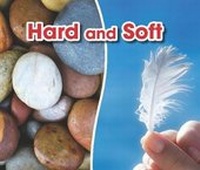Enlarge image Cover: Hard and Soft - Raintree Publishers