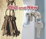 Cover: Old and New - Raintree Publishers
