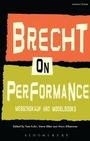 Cover: Brecht on Performance - Methuen Drama