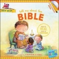 Cover: Tell Me About The Bible - Tyndale House Publishers