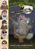 Cover: Phil And The Ghost Of Camp Ch-Yo-Ca - Tyndale House Publishers