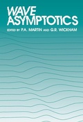 Cover: Wave Asymptotics - Cambridge University Press