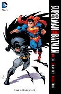 Enlarge image Cover: Superman/Batman Vol. 1 - DC Comics