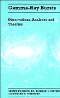 Cover: Gamma-ray Bursts - Cambridge University Press
