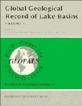 Cover: Global Geological Record of Lake Basins: Volume 1 - Cambridge University Press