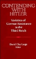 Cover: Contending with Hitler - Cambridge University Press