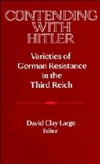 Enlarge image Cover: Contending with Hitler - Cambridge University Press