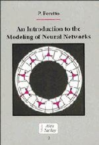 Enlarge image Cover: An Introduction to the Modeling of Neural Networks - Cambridge University Press