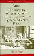 Cover: The Discourse of Enlightenment in Eighteenth-Century France - Cambridge University Press