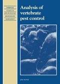 Cover: Analysis of Vertebrate Pest Control - Cambridge University Press