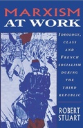 Cover: Marxism at Work - Cambridge University Press