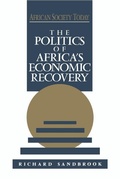 Cover: The Politics of Africa's Economic Recovery - Cambridge University Press