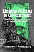Cover: Linking Citizens to Government - Cambridge University Press