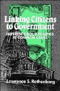 Enlarge image Cover: Linking Citizens to Government - Cambridge University Press
