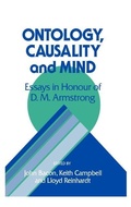 Cover: Ontology, Causality, and Mind - Cambridge University Press