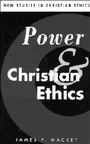 Cover: Power and Christian Ethics - Cambridge University Press