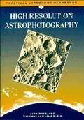 Cover: High Resolution Astrophotography - Cambridge University Press