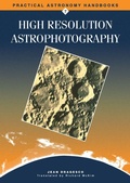 Cover: High Resolution Astrophotography - Cambridge University Press
