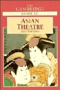 Cover: The Cambridge Guide to Asian Theatre - Cambridge University Press