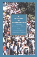 Cover: A Theology of Reconstruction - Cambridge University Press