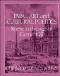 Cover: Papal Art and Cultural Politics - Cambridge University Press