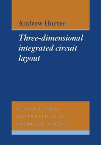 Enlarge image Cover: Three-Dimensional Integrated Circuit Layout - Cambridge University Press