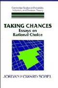 Cover: Taking Chances - Cambridge University Press