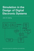 Cover: Simulation in the Design of Digital Electronic Systems - Cambridge University Press