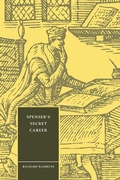 Cover: Spenser's Secret Career - Cambridge University Press