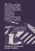 Cover: The Search for Rational Drug Control - Cambridge University Press