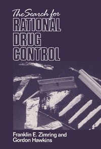 Enlarge image Cover: The Search for Rational Drug Control - Cambridge University Press