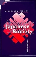 Cover: An Introduction to Japanese Society - Cambridge University Press