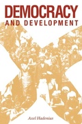 Cover: Democracy and Development - Cambridge University Press