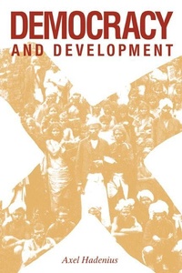 Enlarge image Cover: Democracy and Development - Cambridge University Press