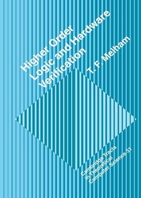 Enlarge image Cover: Higher Order Logic and Hardware Verification - Cambridge University Press