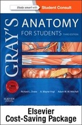 Cover: Gray's Anatomy for Students and Paulsen: Sobotta, Atlas of Anatomy 15e Package - Churchill Livingstone Inc