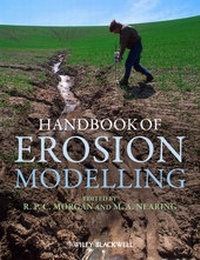 Abbildung von: Handbook of Erosion Modelling - Wiley-Blackwell