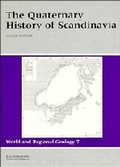 Cover: The Quaternary History of Scandinavia - Cambridge University Press