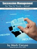 Bild: Succession Management the How to Puzzle-Solved! - AUTHORHOUSE