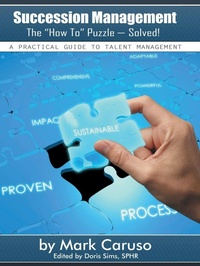 Bild: Succession Management the How to Puzzle-Solved! - AUTHORHOUSE