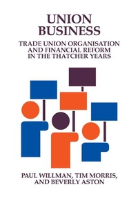 Abbildung von: Union Business - Cambridge University Press