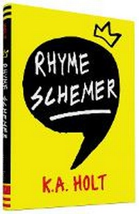 Enlarge image Cover: Rhyme Schemer - Chronicle Books