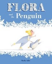 Enlarge image Cover: Flora and the Penguin - Chronicle Books