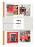 Cover: Paris in Color Notebook Collection - Chronicle Books