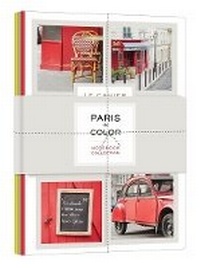 Enlarge image Cover: Paris in Color Notebook Collection - Chronicle Books